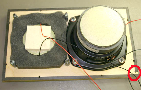 11Ω Rogers LS3/5A