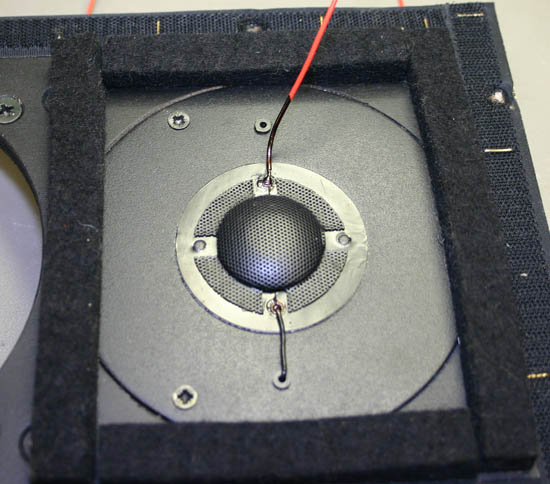 LS3/5A T27 tweeter HF driver