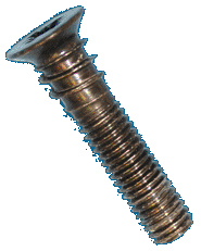 LS3/5A panel screws