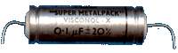 TCC CP175N paper in oil capacitor
